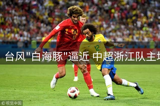 台风"白海豚"逼近 中超浙江队主场赛事紧急调整