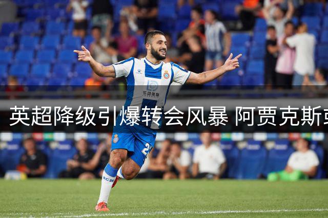 英超降级引爆转会风暴 阿贾克斯或将收回埃德松