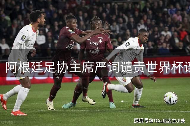 阿根廷足协主席严词谴责世界杯谣言制造者