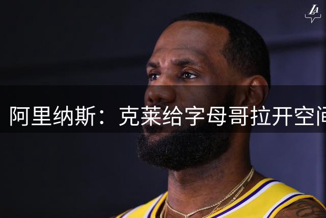 阿里纳斯：克莱给字母哥拉开空间就好 有空间就能赢
